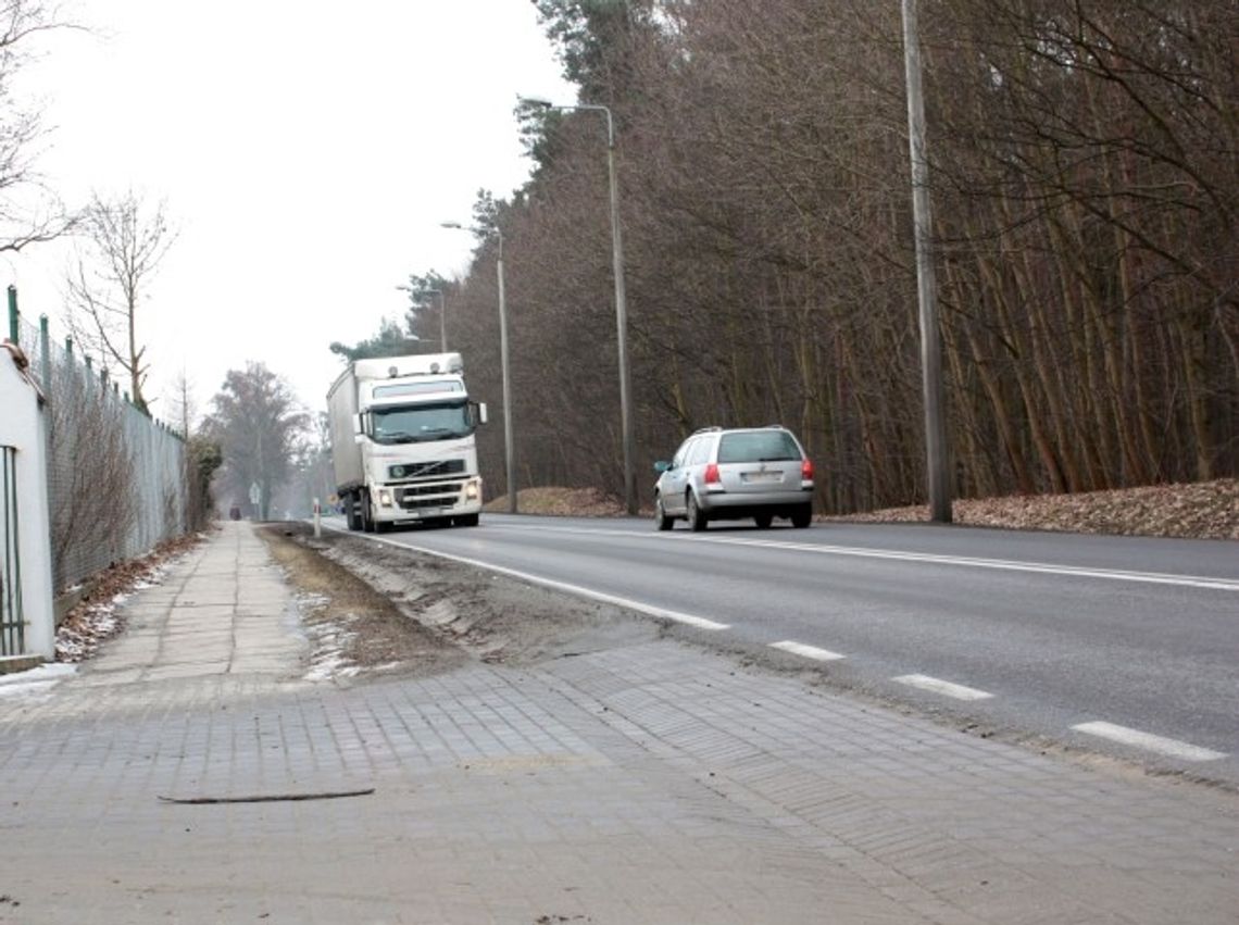 Powstanie nowy pas ruchu? Powstanie nowy pas ruchu?