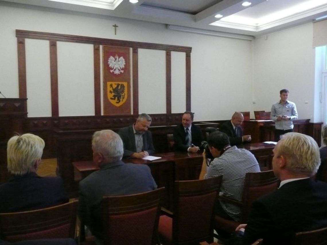 Powstanie nowy wodociąg Powstanie nowy wodociąg