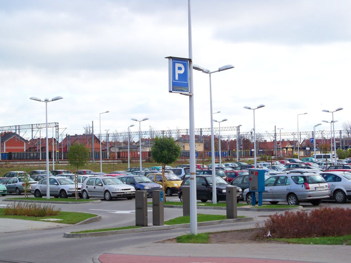 Powstanie parking wielopoziomowy na „węźle” ? Powstanie parking wielopoziomowy na „węźle” ?
