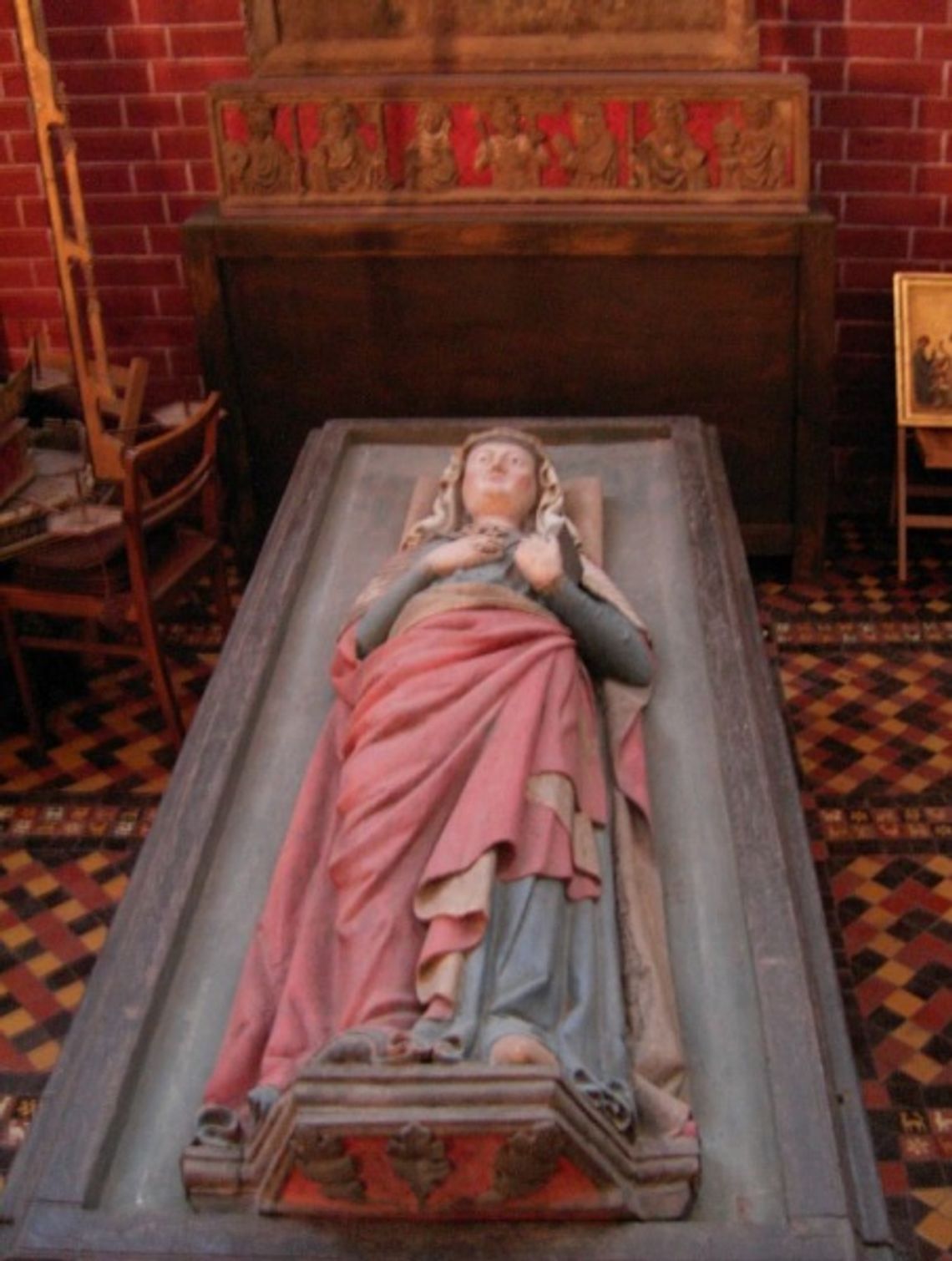 Powstanie publikacja o Małgorzacie Samborównie? Po ojcu księciu czas na córkę królową Powstanie publikacja o Małgorzacie Samborównie? Po ojcu księciu czas na córkę królową