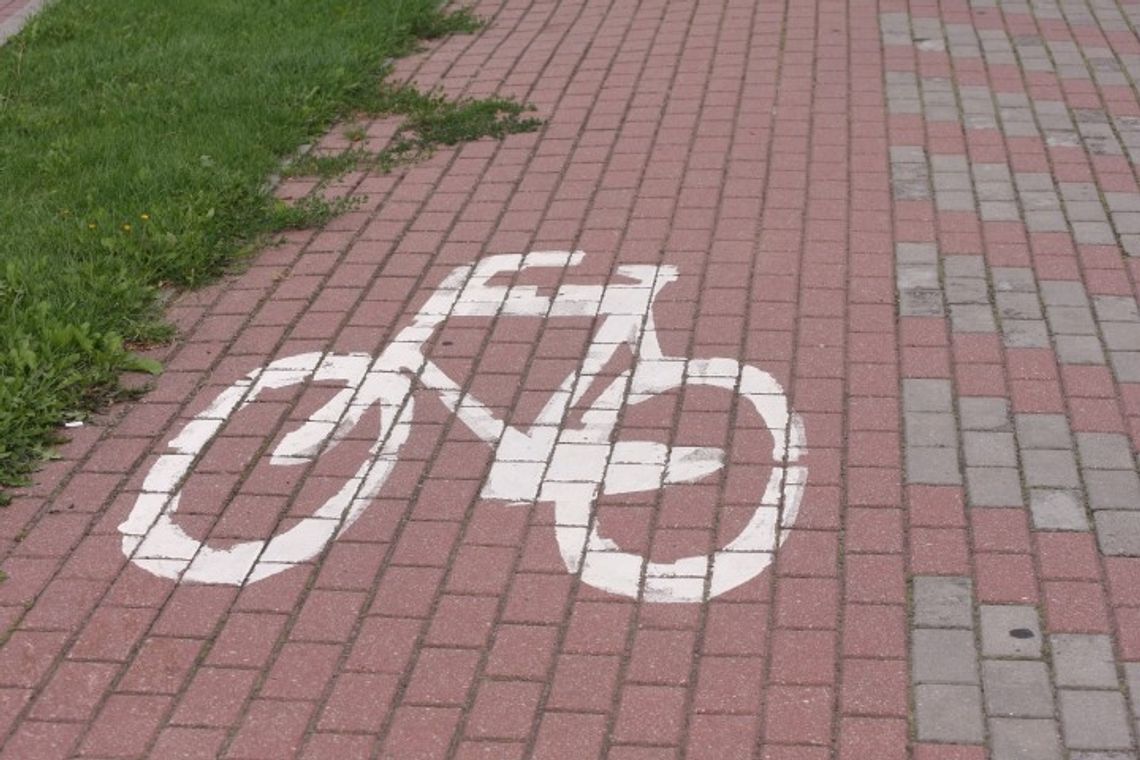Powstanie ścieżka dla rowerzystów Powstanie ścieżka dla rowerzystów