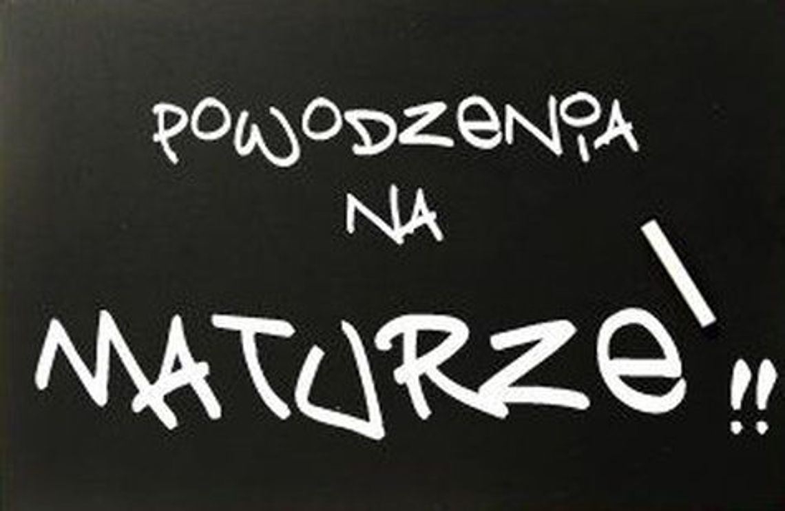 Powtórka matury w Kwidzynie - były &quot;ułatwienia&quot;, dyrektorka zwolniona