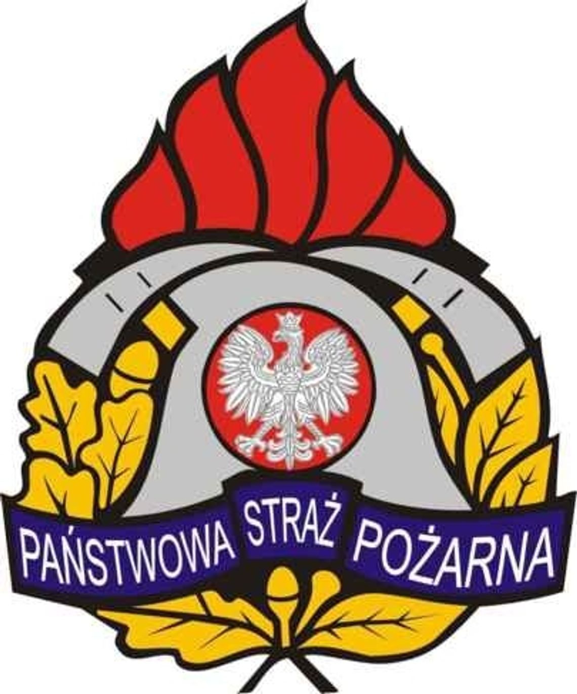 Pożar bloku przy al. Zwycięstwa Pożar bloku przy al. Zwycięstwa