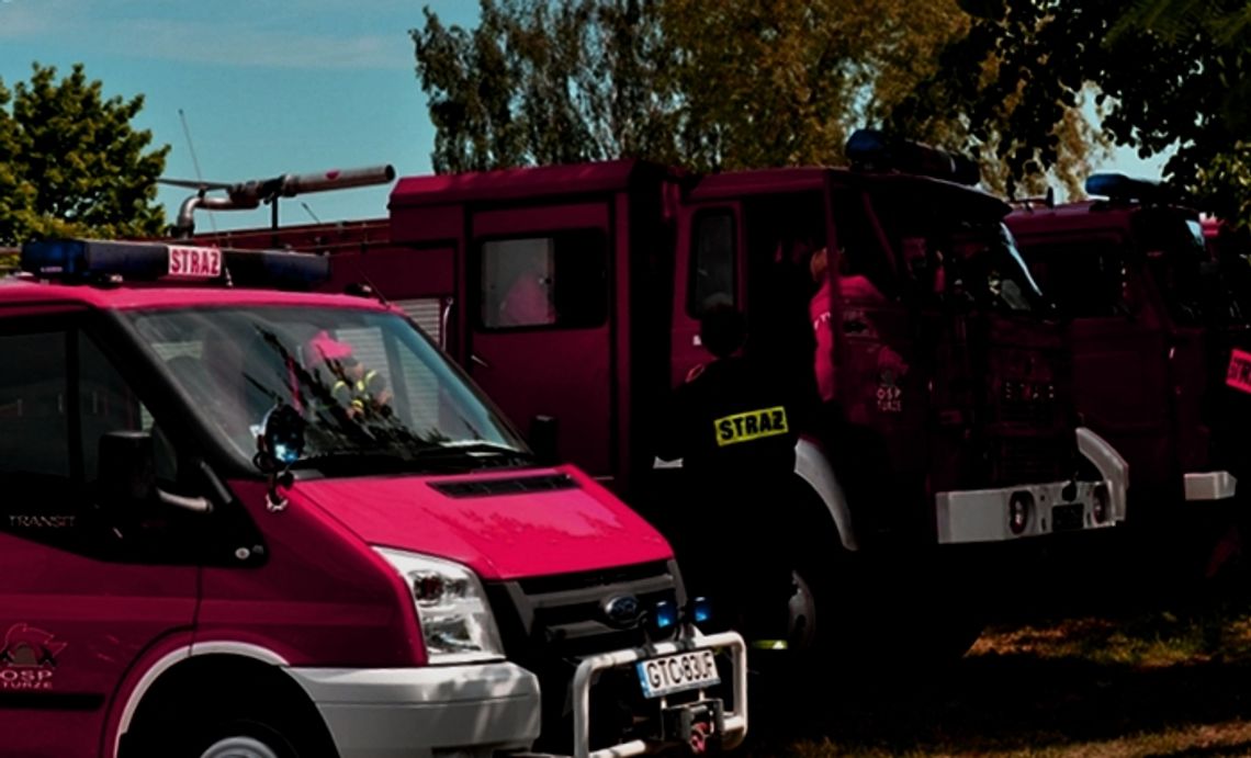 Pożar strawił mieszkanie na Wąskiej Pożar strawił mieszkanie na Wąskiej