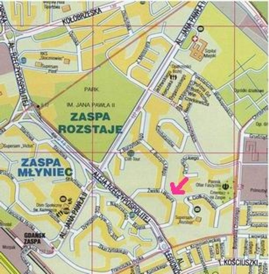 Pożar w wieżowcu na gdańskiej Zaspie, nie żyje kobieta, druga - w stanie ciężkim jest w szpitalu