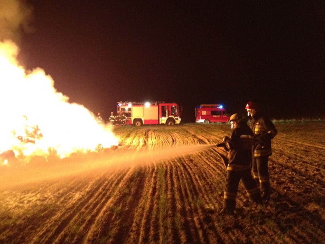 Pożar za pożarem. Mieszkańcy żyją w strachu Pożar za pożarem. Mieszkańcy żyją w strachu