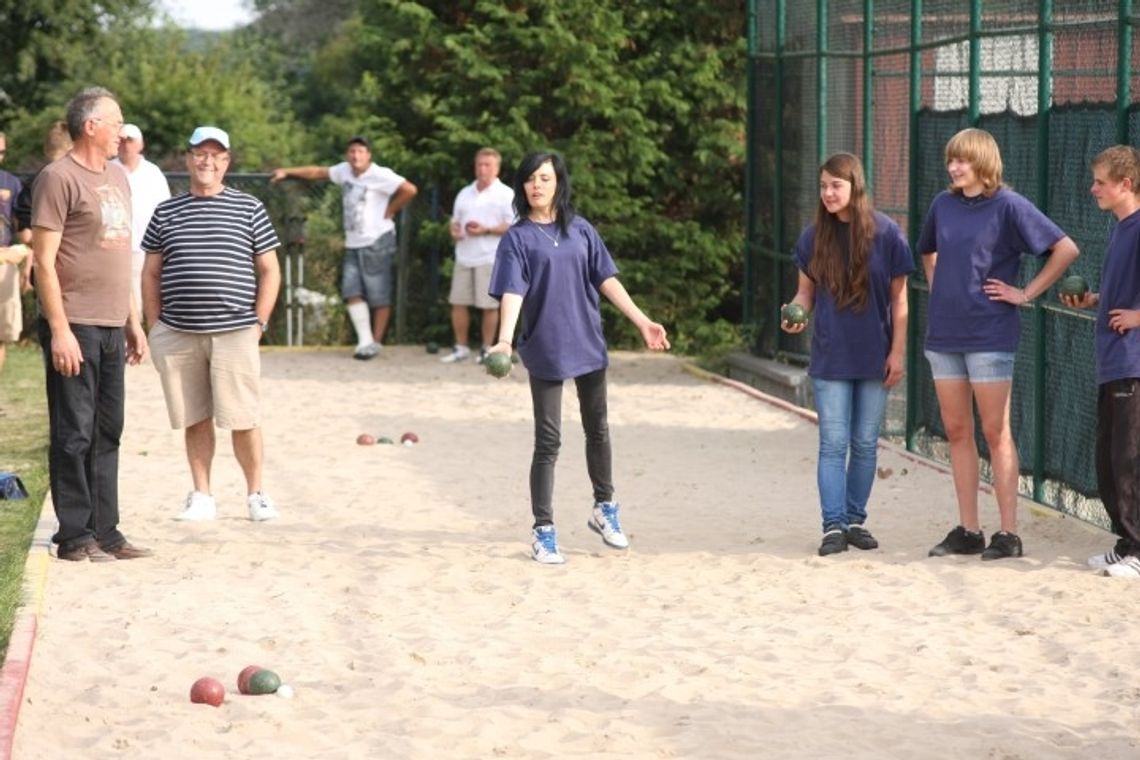 Pożegnanie z wakacyjnymi turniejami Pożegnanie z wakacyjnymi turniejami