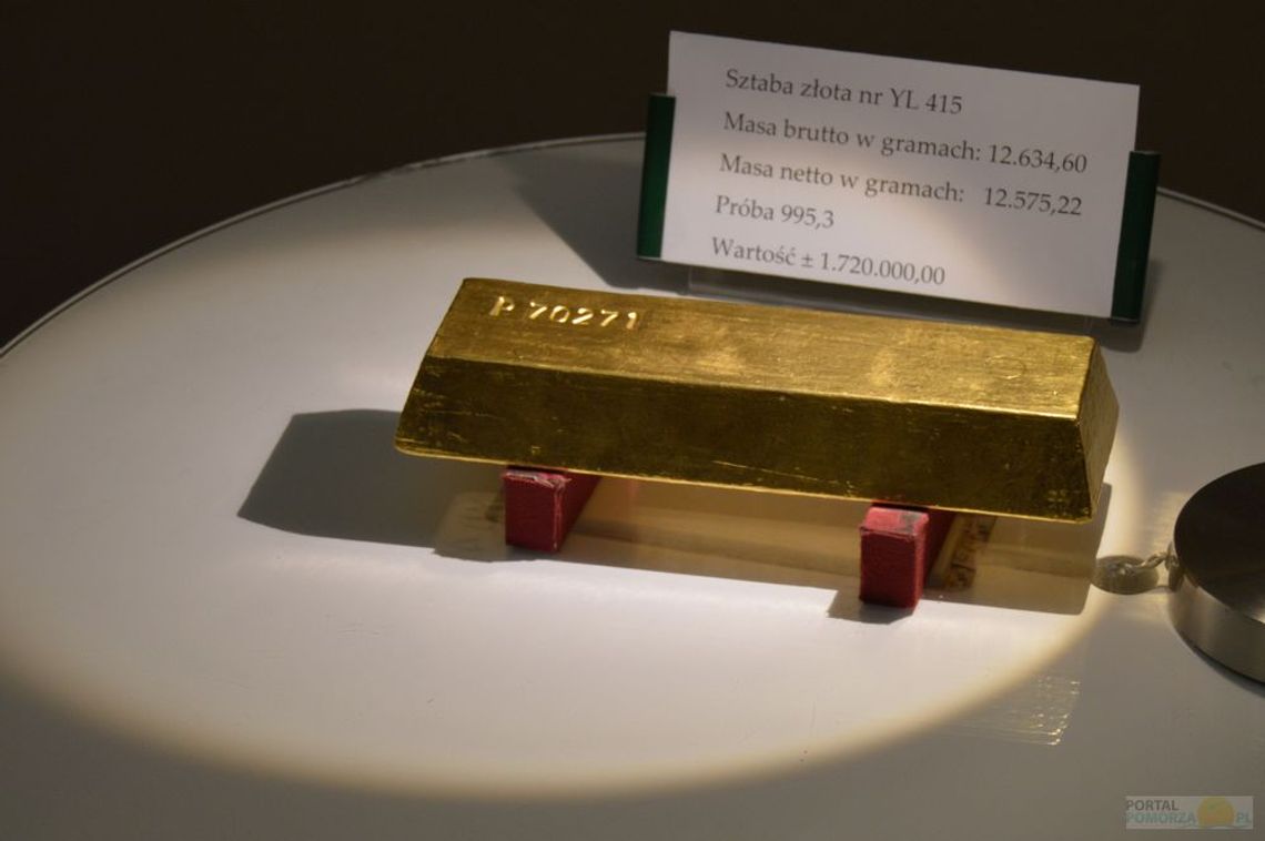 Poznaj historię polskiego złota. Dni Otwarte NBP Poznaj historię polskiego złota. Dni Otwarte NBP