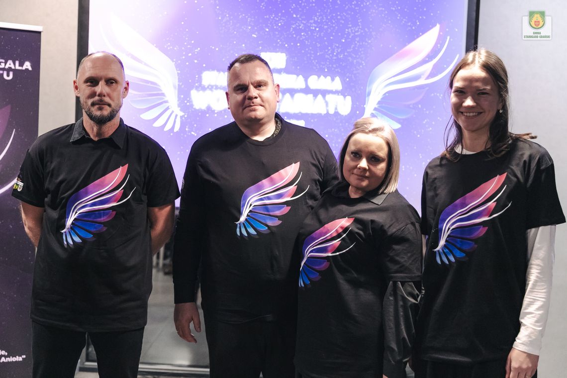 Poznaliśmy wolontariuszy roku 2025! Poznaliśmy wolontariuszy roku 2025!