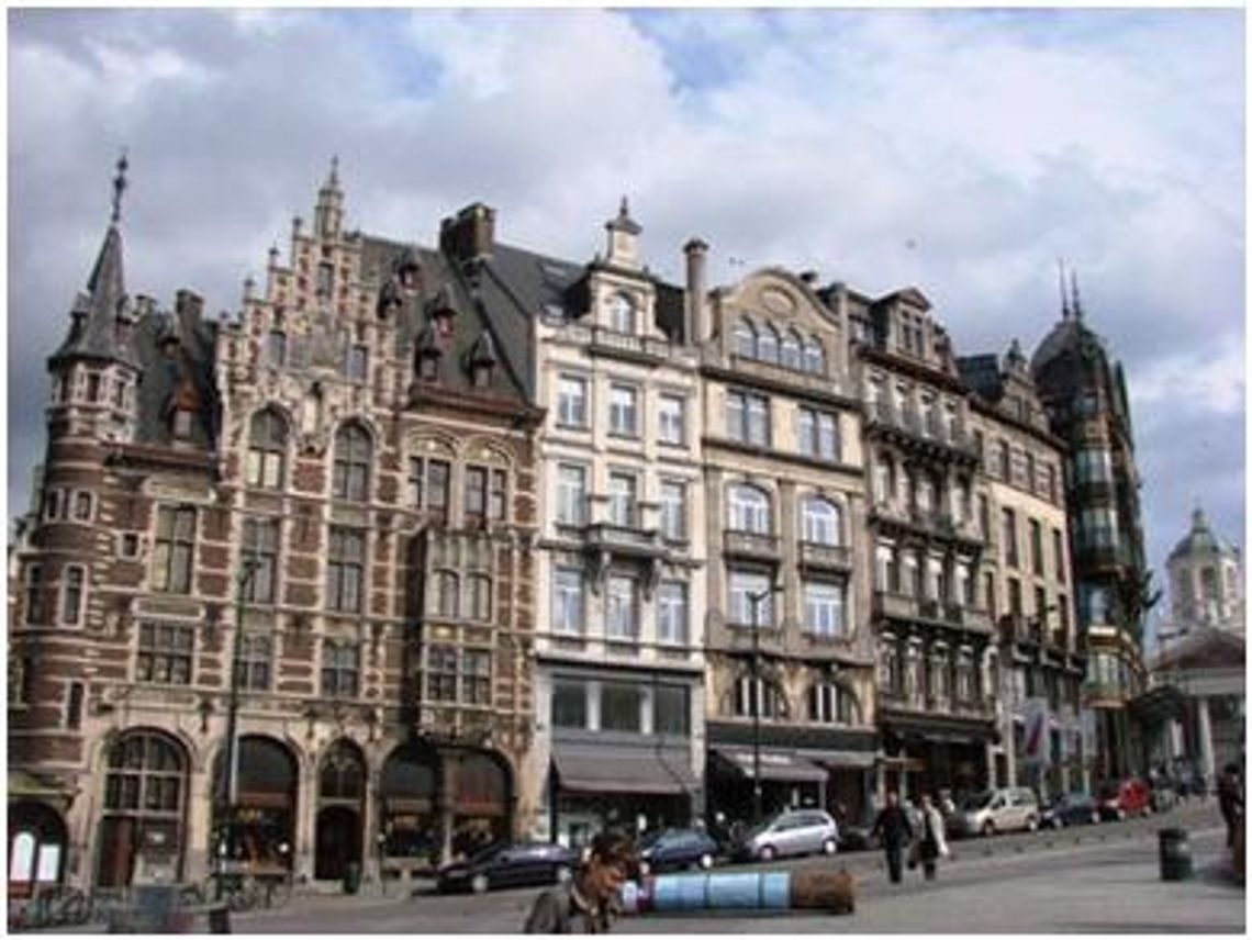 Poznawanie wspólnej Europy. Młodzież z powiatu tczewskiego w Belgii Poznawanie wspólnej Europy. Młodzież z powiatu tczewskiego w Belgii