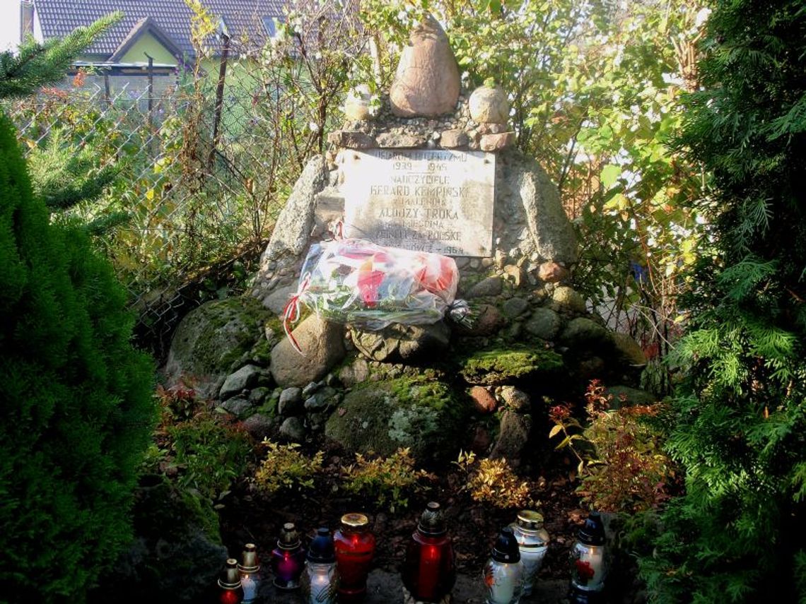 Pozostali w pamięci mieszkańców