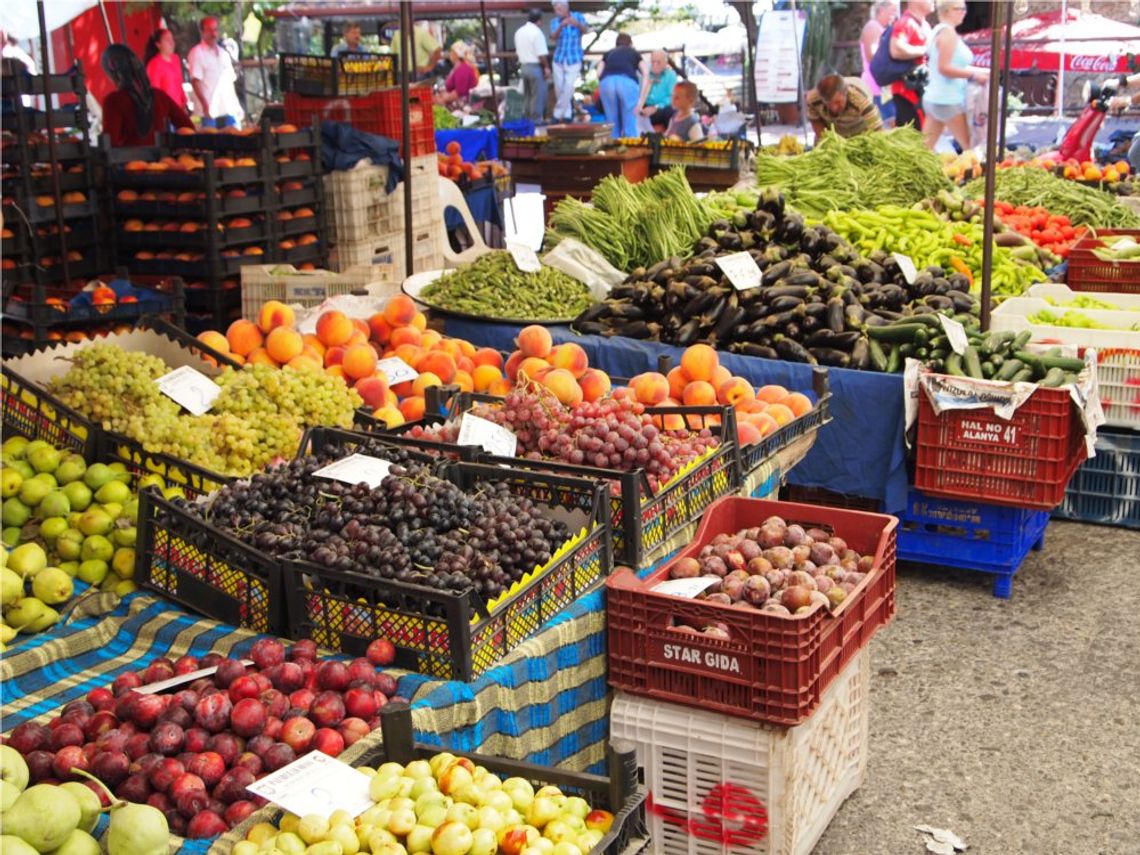 Pozostanie jedno targowisko? Pozostanie jedno targowisko?