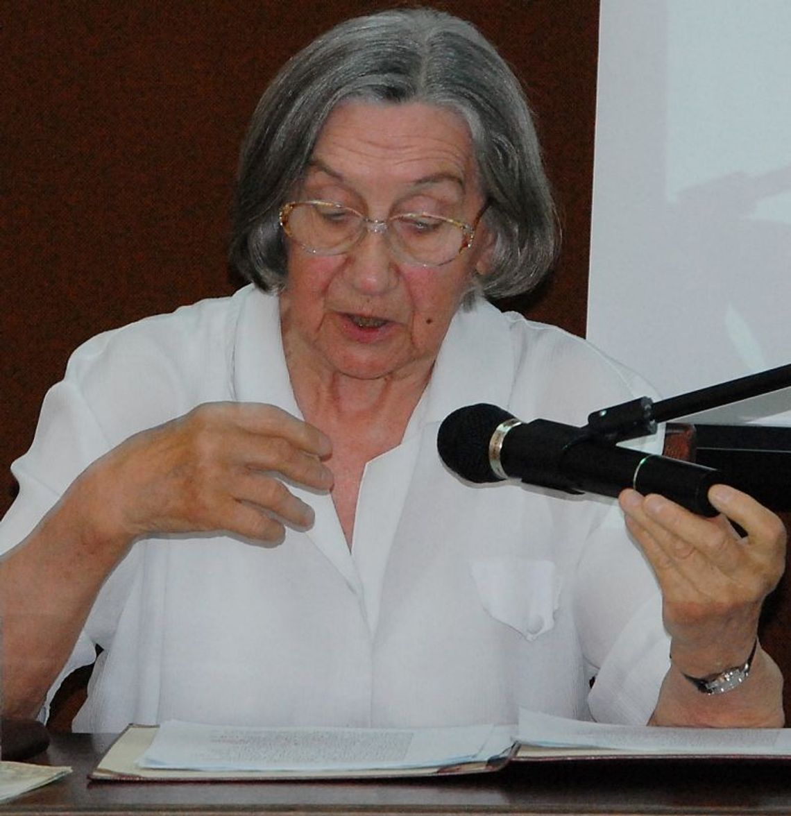 Pozostawiła tylko dobre wspomnienia Pozostawiła tylko dobre wspomnienia