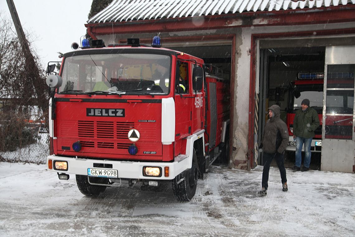 Prabuty zostaną bez straży? Prabuty zostaną bez straży?