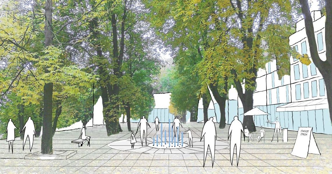 Pracował przy IO w Londynie, teraz zajmie się centrum Tczewa