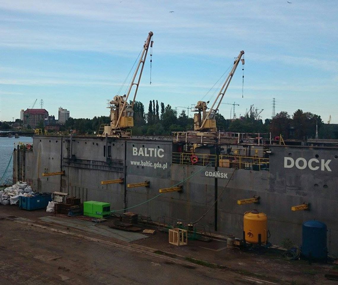 Pracowałeś w stoczni? I Ty możesz pomóc...