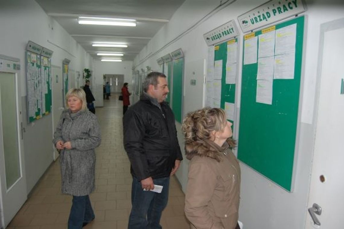 Pracownicy na bruk. „Wybrani” pozostali Pracownicy na bruk. „Wybrani” pozostali