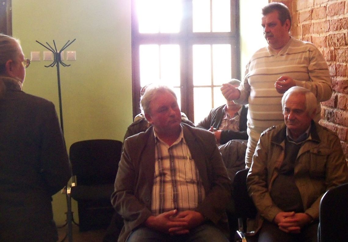 Pracownicy wspierają zakład na sesji. Weber czeka na pozytywną decyzję Pracownicy wspierają zakład na sesji. Weber czeka na pozytywną decyzję