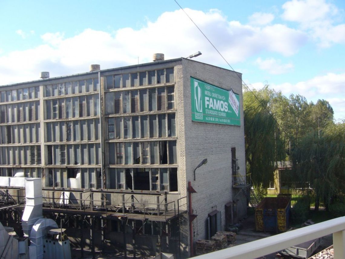 Pracownik spadł z rusztowania Pracownik spadł z rusztowania