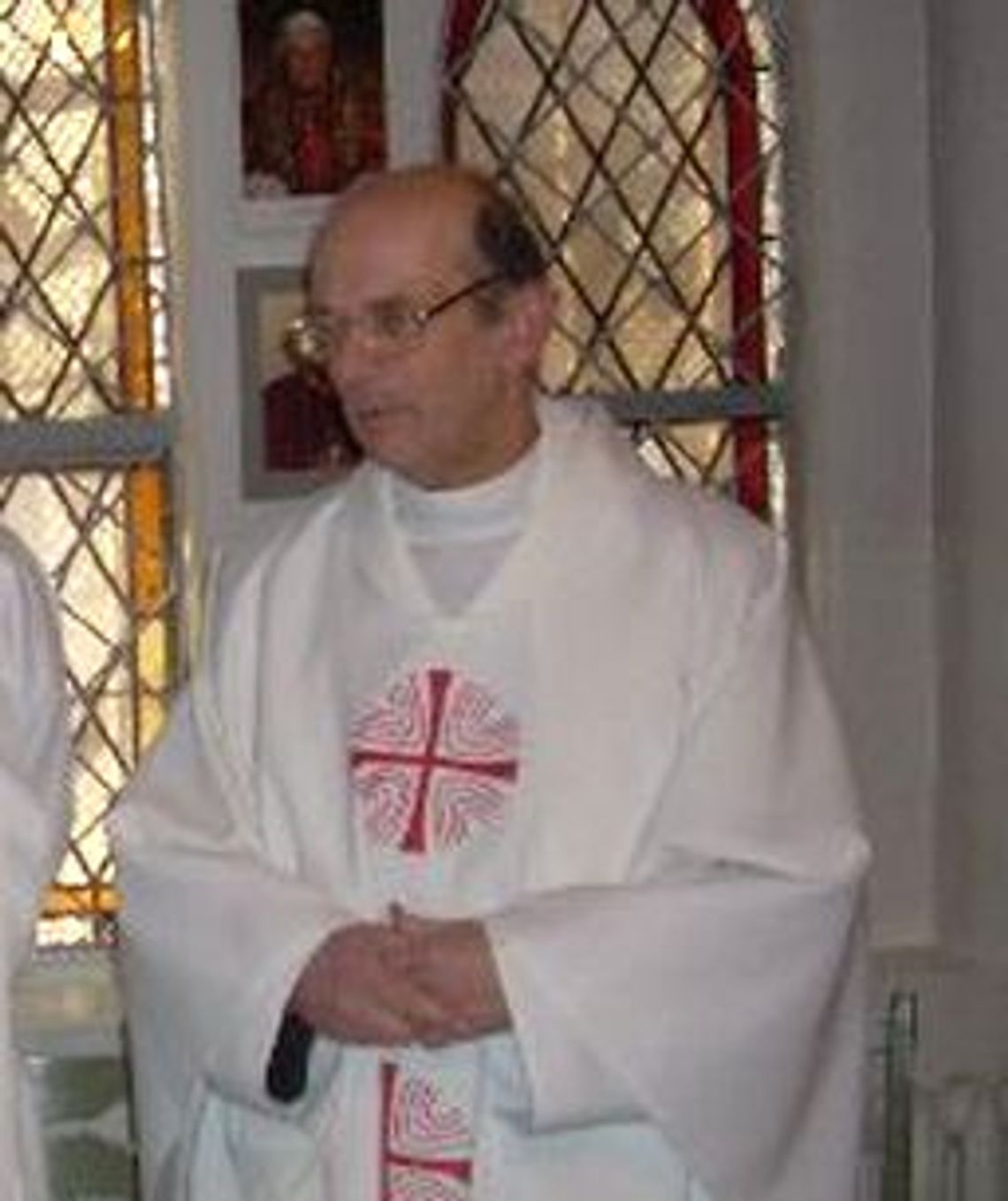 Prałat kolegiaty we Wrzeszczu ks. Mikołaj Samp ciężko chory Prałat kolegiaty we Wrzeszczu ks. Mikołaj Samp ciężko chory