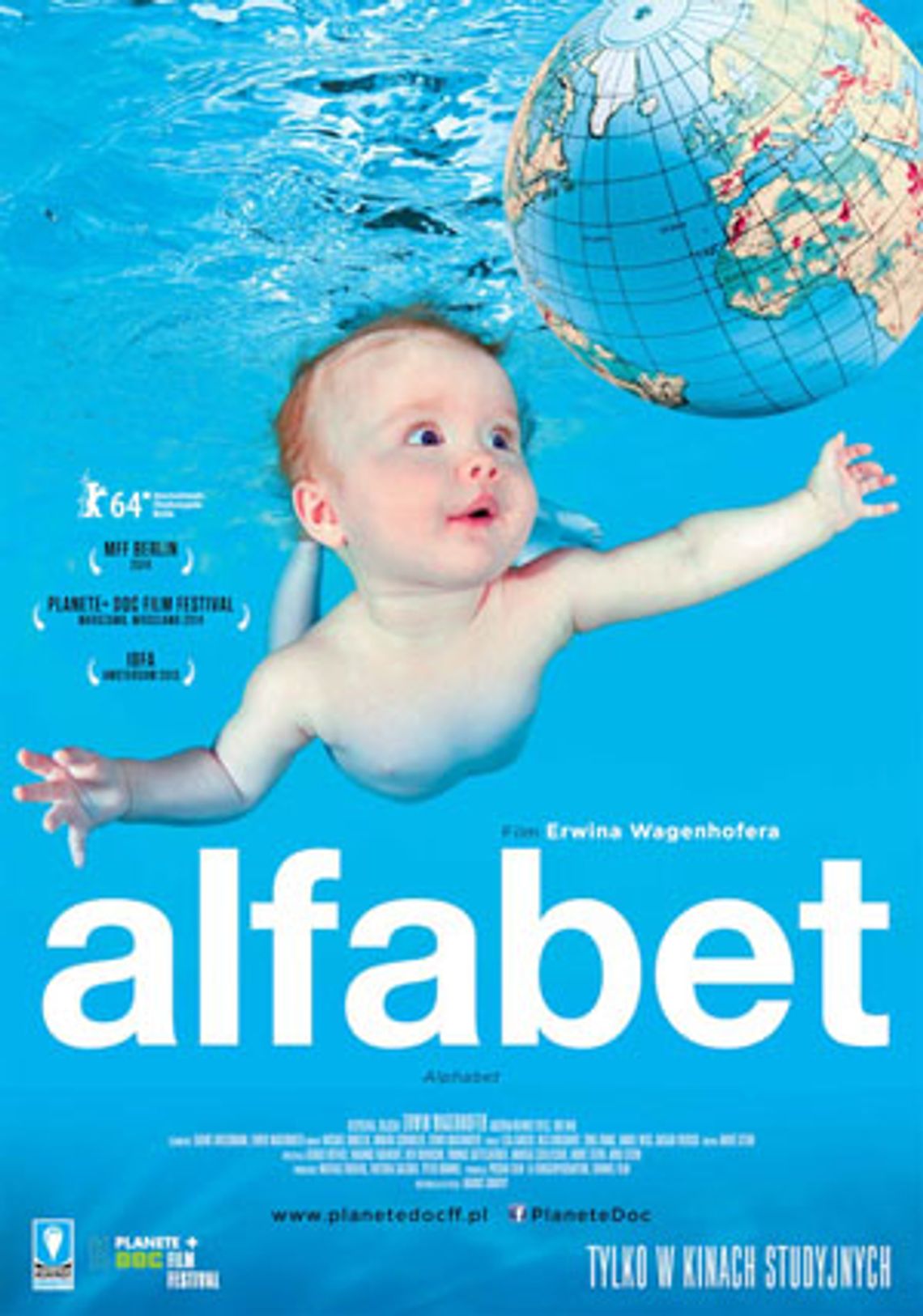 Prapremiera filmu "Alfabet" Prapremiera filmu "Alfabet"