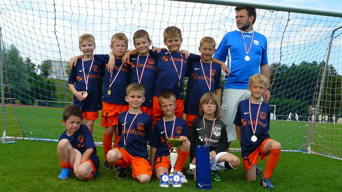 Prawdziwie piłkarskie święto Prawdziwie piłkarskie święto