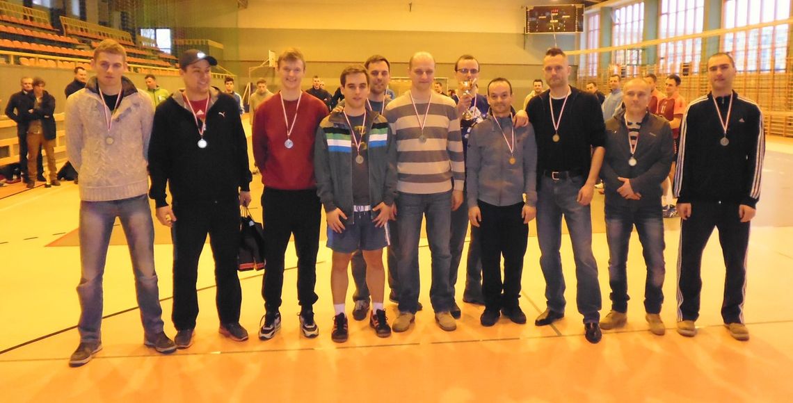 Prawie 200 siatkarzy rozegrało 114 meczów Prawie 200 siatkarzy rozegrało 114 meczów