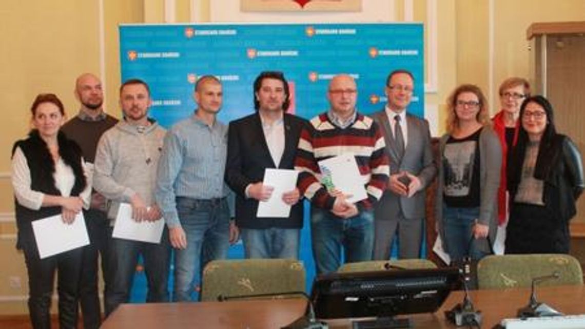 Prawie 700 tys. na rozwój sportu w Starogardzie Gdańskim Prawie 700 tys. na rozwój sportu w Starogardzie Gdańskim