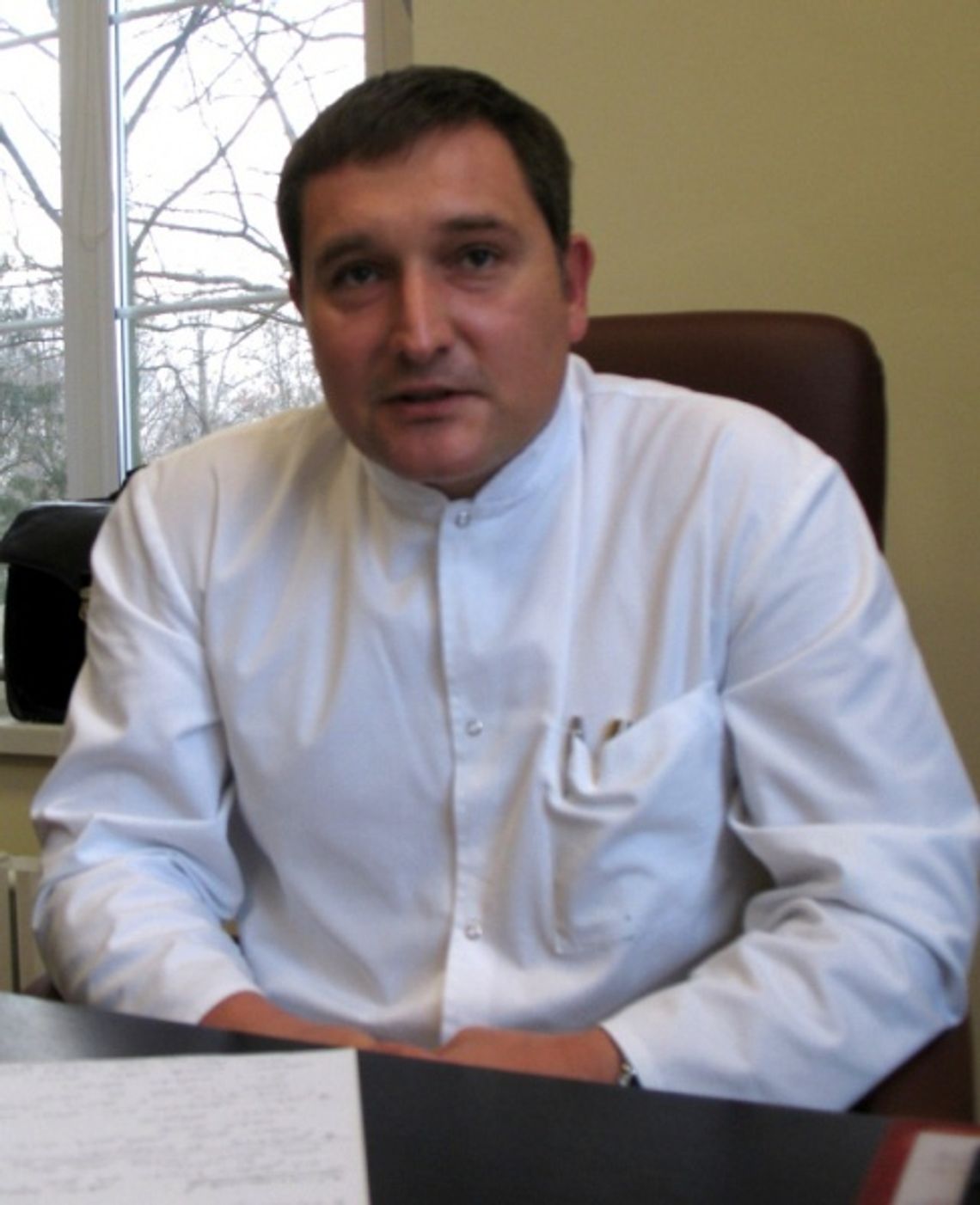 Prawo do pomocy - obolały pacjent musi być przyjęty przez szpital 