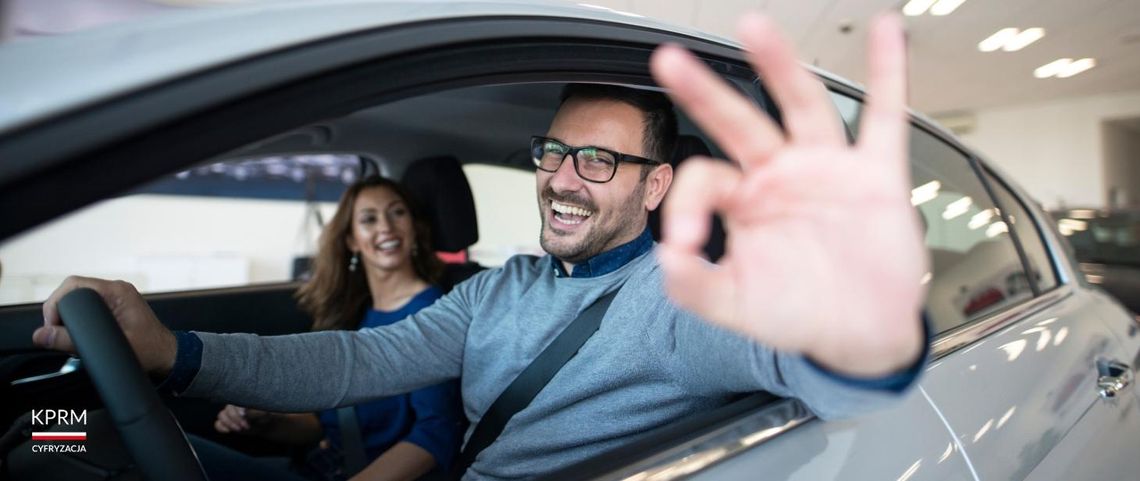 Prawo jazdy w aplikacji mObywatel Prawo jazdy w aplikacji mObywatel