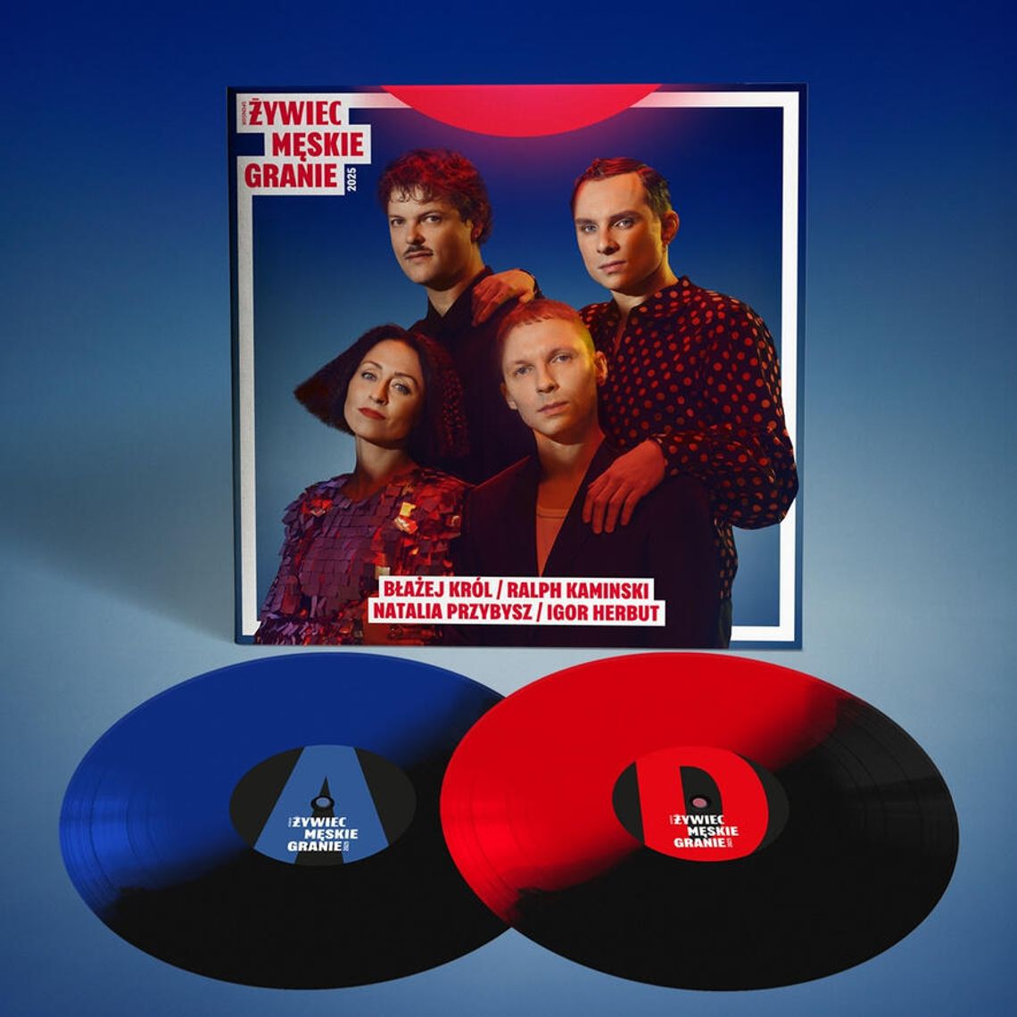 Premiera albumu „Męskie Granie 2025” zbliża się wielkimi krokami Premiera albumu „Męskie Granie 2025” zbliża się wielkimi krokami