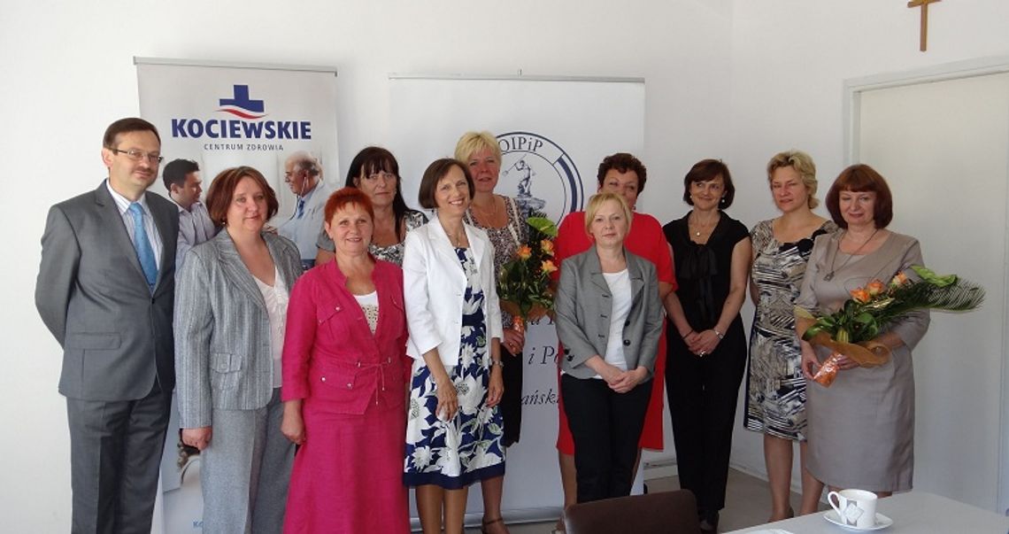 Prestiżowe nagrody dla zasłużonych pielęgniarek Prestiżowe nagrody dla zasłużonych pielęgniarek