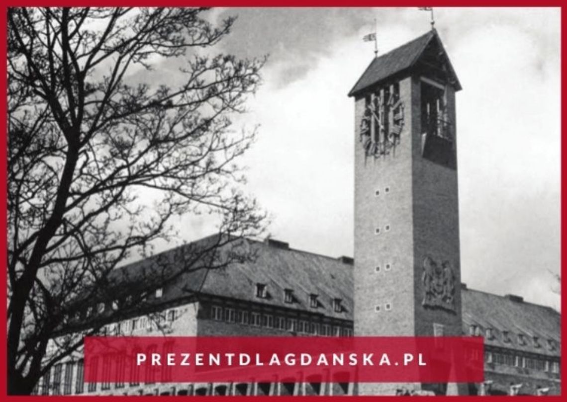 Prezent dla Gdańska – odbudujmy zegar na Biskupiej Górce Prezent dla Gdańska – odbudujmy zegar na Biskupiej Górce