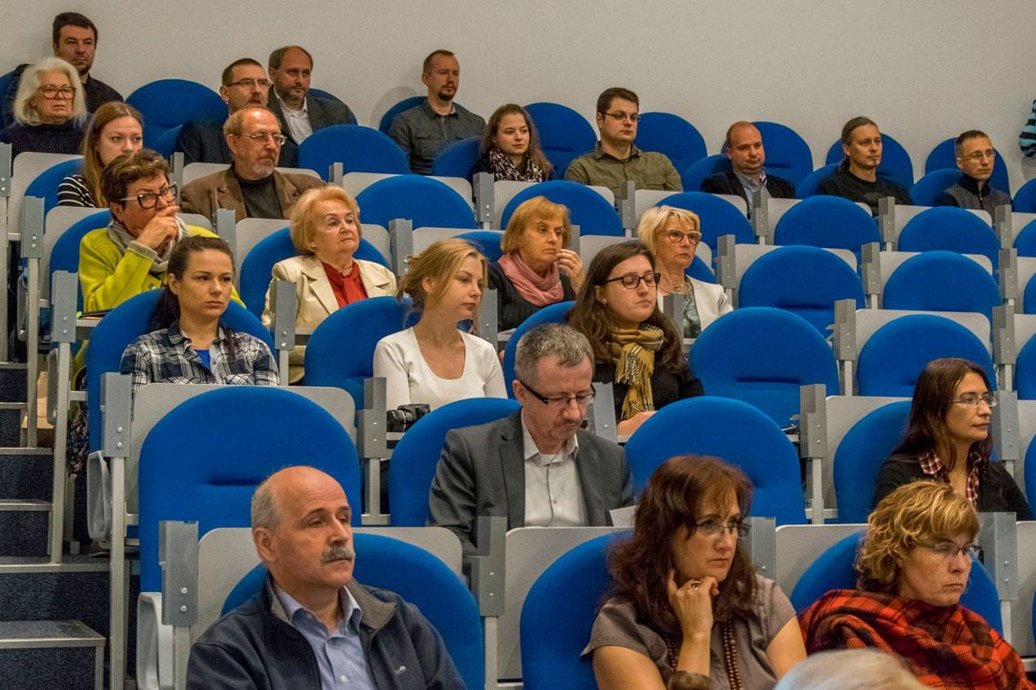 Prezentacja przebiegu prac konserwatorskich