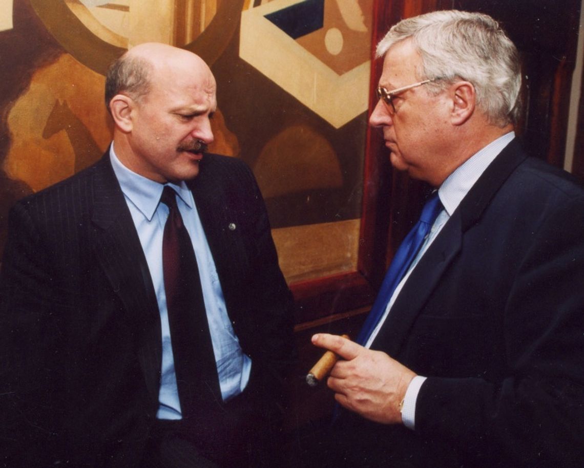 Prezes Lotosu Olechnowicz tylko do czerwca? Prezes Lotosu Olechnowicz tylko do czerwca?