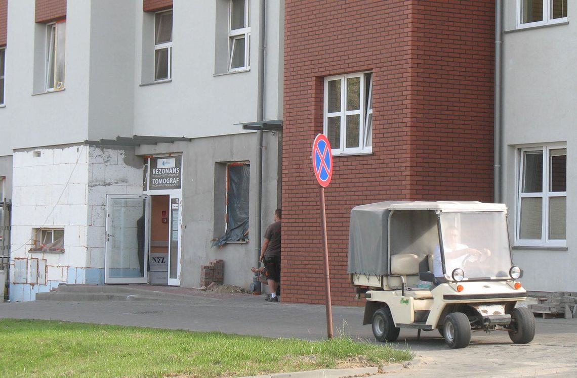 Prezes nie została odwołana! Dziwna sytuacja w szpitalu Prezes nie została odwołana! Dziwna sytuacja w szpitalu