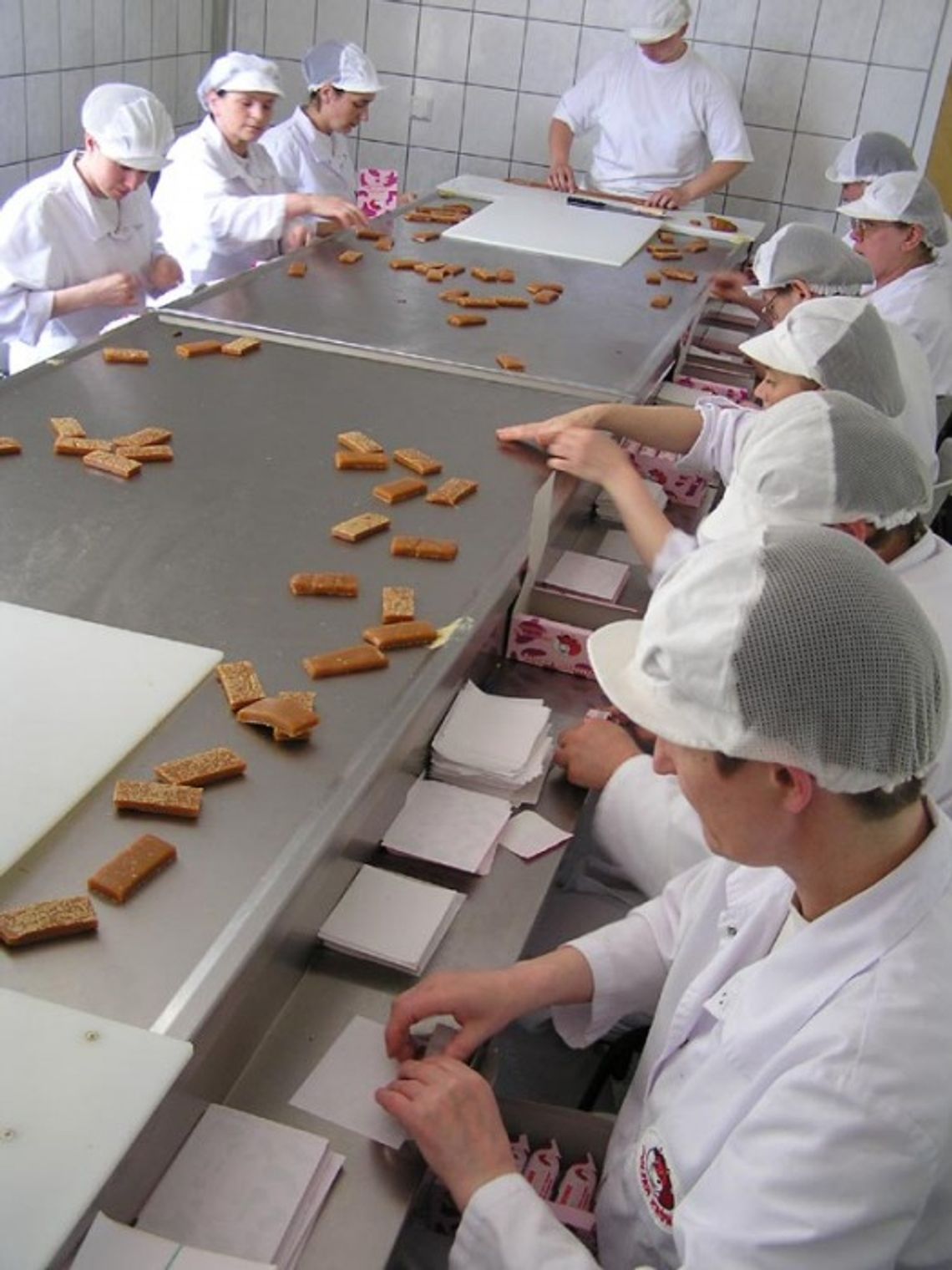 Prezes „Polskiej Krówki Bis” liczy na kontynuację produkcji Prezes „Polskiej Krówki Bis” liczy na kontynuację produkcji