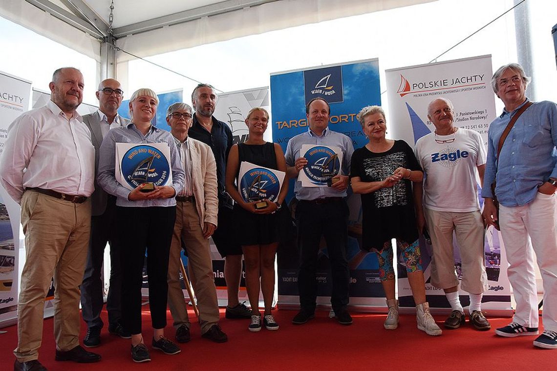 Prezydenckie nagrody dla najpiękniejszych jachtów