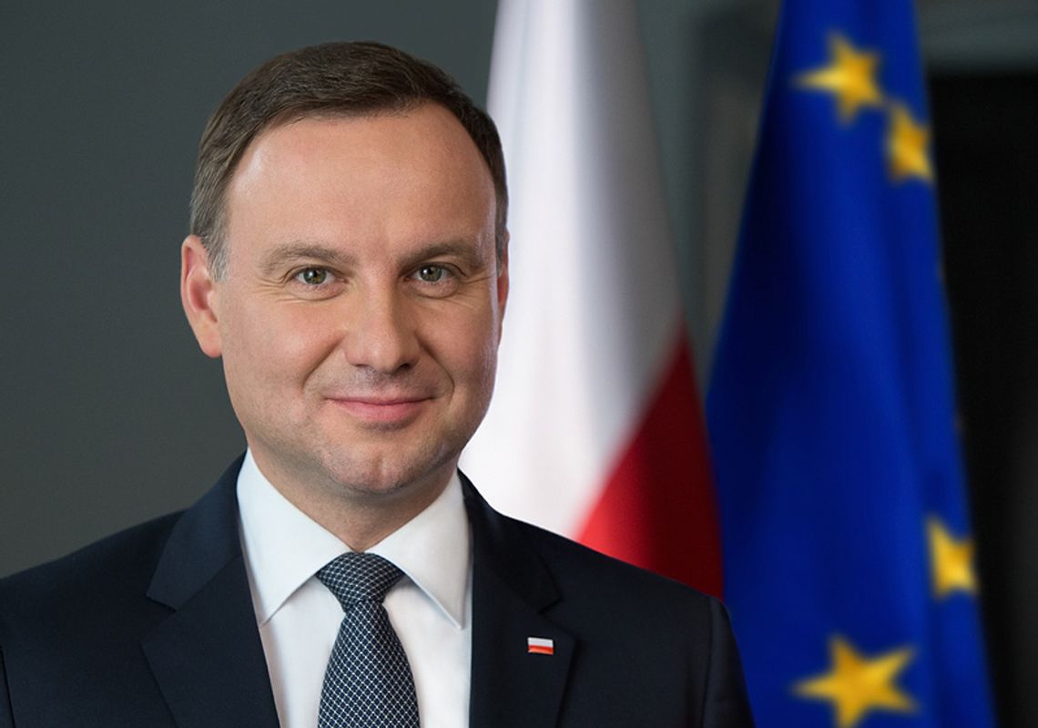 Prezydent Andrzej Duda odwiedzi Kwidzyn Prezydent Andrzej Duda odwiedzi Kwidzyn