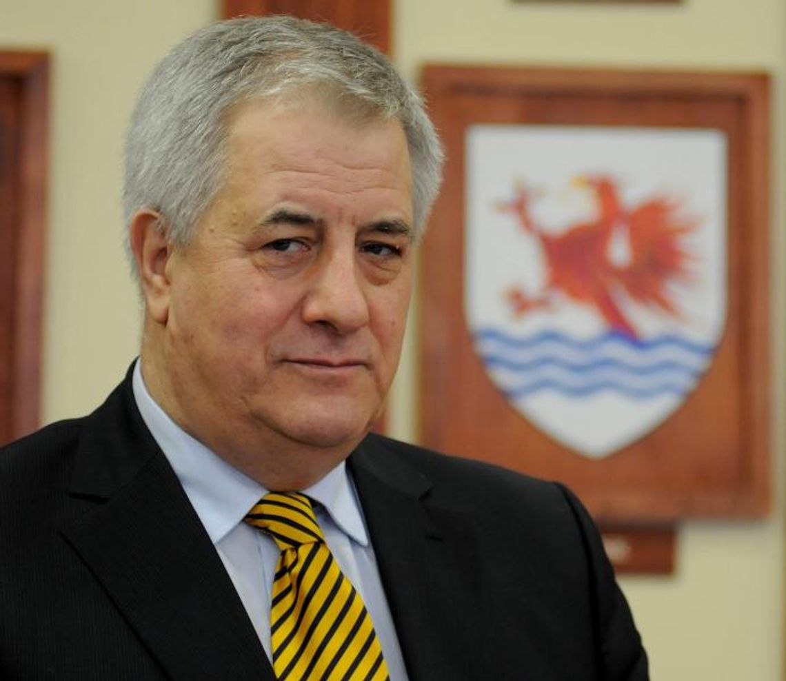 Prezydent bez absolutorium. Kobyliński bezradny... Prezydent bez absolutorium. Kobyliński bezradny...