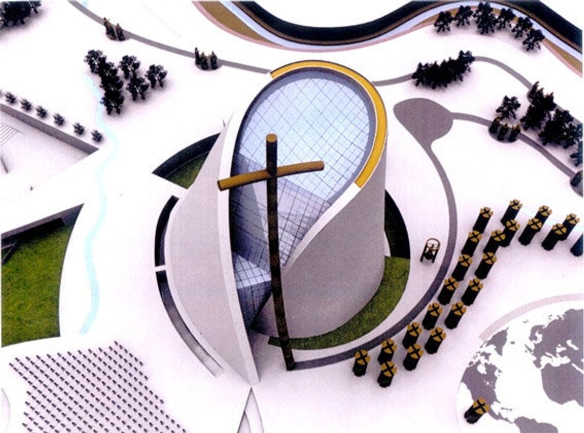 Prezydent Gdańska nie spełni prośby abp. Głódzia o pomoc w budowie świątyni Jana Pawła II