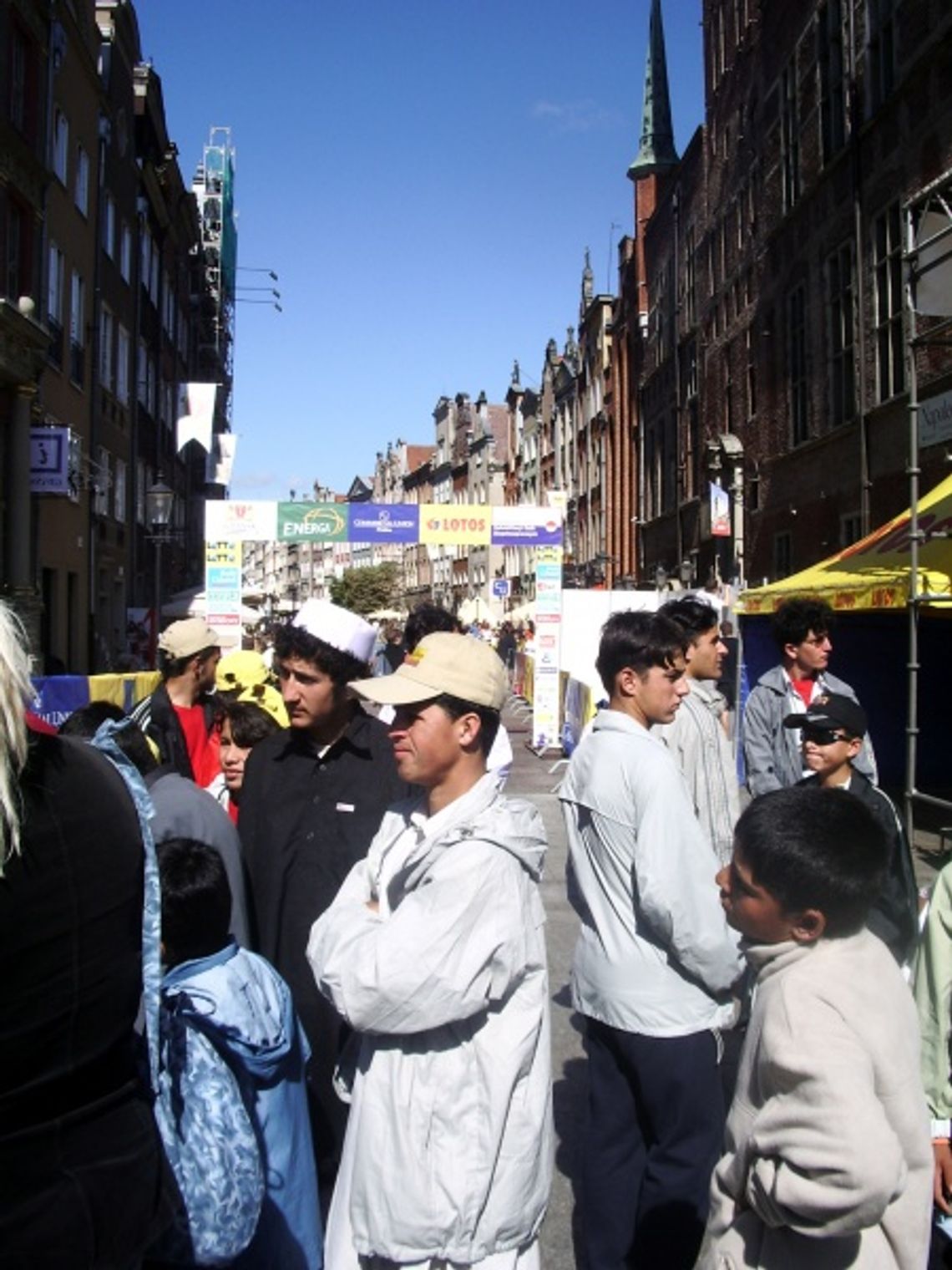 Prezydent Gdańska oddał władzę