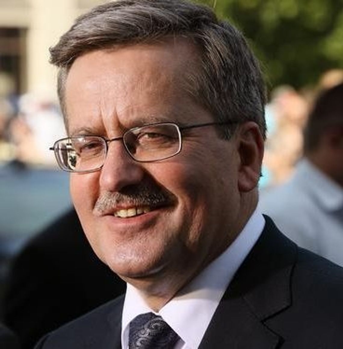 Prezydent Komorowski w Tczewie - tam, gdzie zaczęła się wojna. "Nieważne gdzie..." Prezydent Komorowski w Tczewie - tam, gdzie zaczęła się wojna. "Nieważne gdzie..."