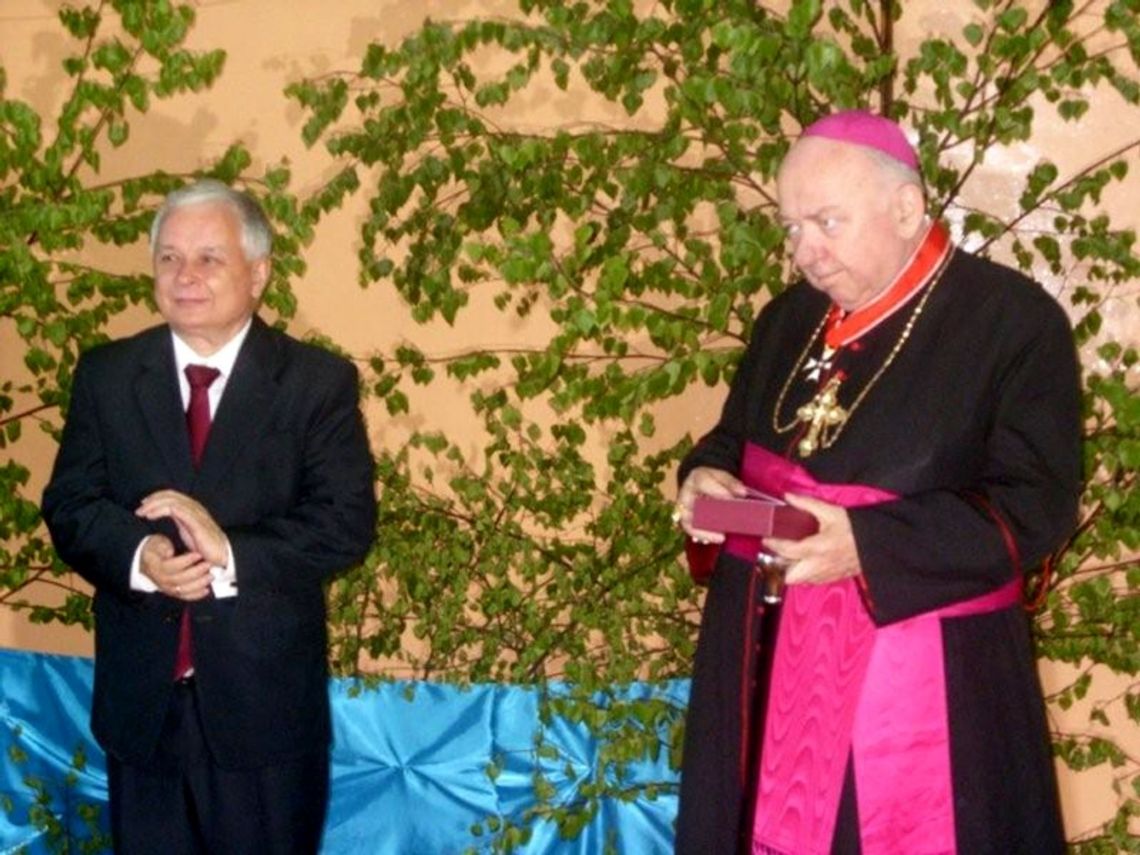 Prezydent na Pomorzu Prezydent na Pomorzu