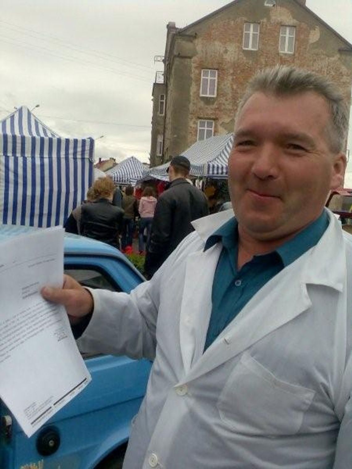 Prezydent nie dopuszcza waty Prezydent nie dopuszcza waty