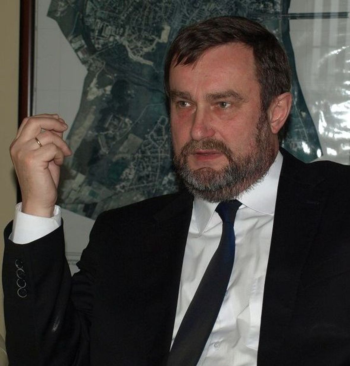 Prezydent o korkach: To nieszczęśliwy zbieg okoliczności