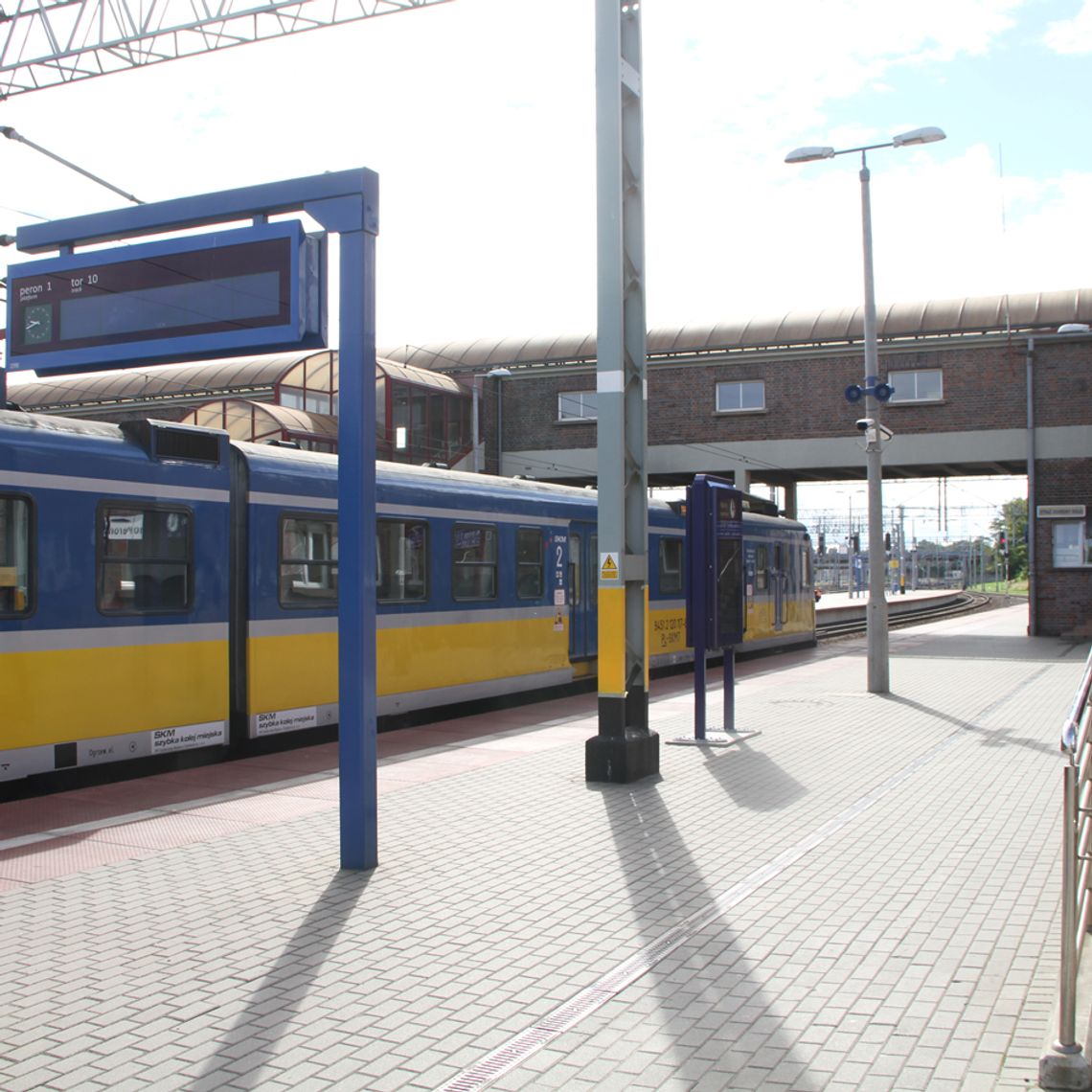Prezydent protestuje przeciwko likwidacji połączeń SKM Prezydent protestuje przeciwko likwidacji połączeń SKM