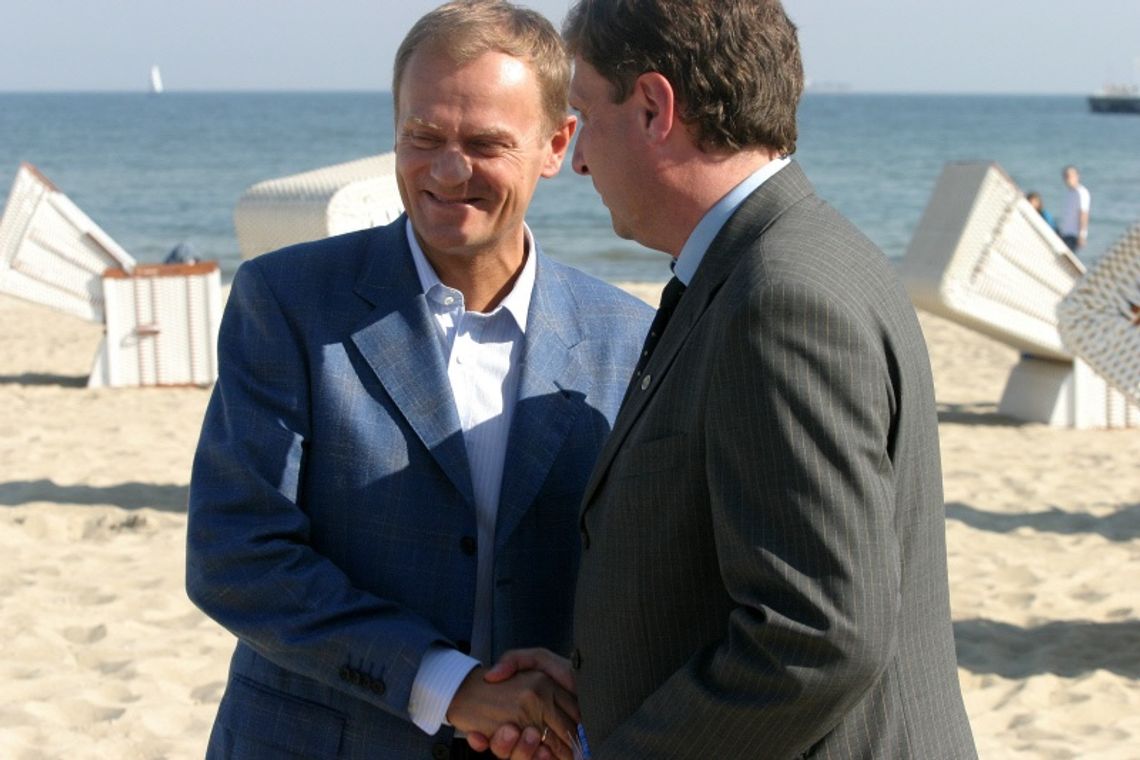 Prezydent Sopotu nagrany przez partyjnego kolegę z PO Prezydent Sopotu nagrany przez partyjnego kolegę z PO