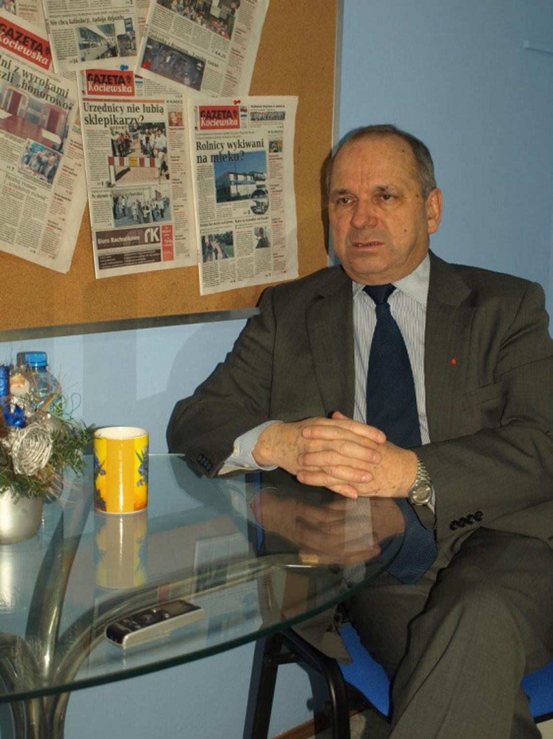 Prezydent Stachowicz: Platforma chce mnie dopaść. Będzie referendum o odwołanie Prezydent Stachowicz: Platforma chce mnie dopaść. Będzie referendum o odwołanie