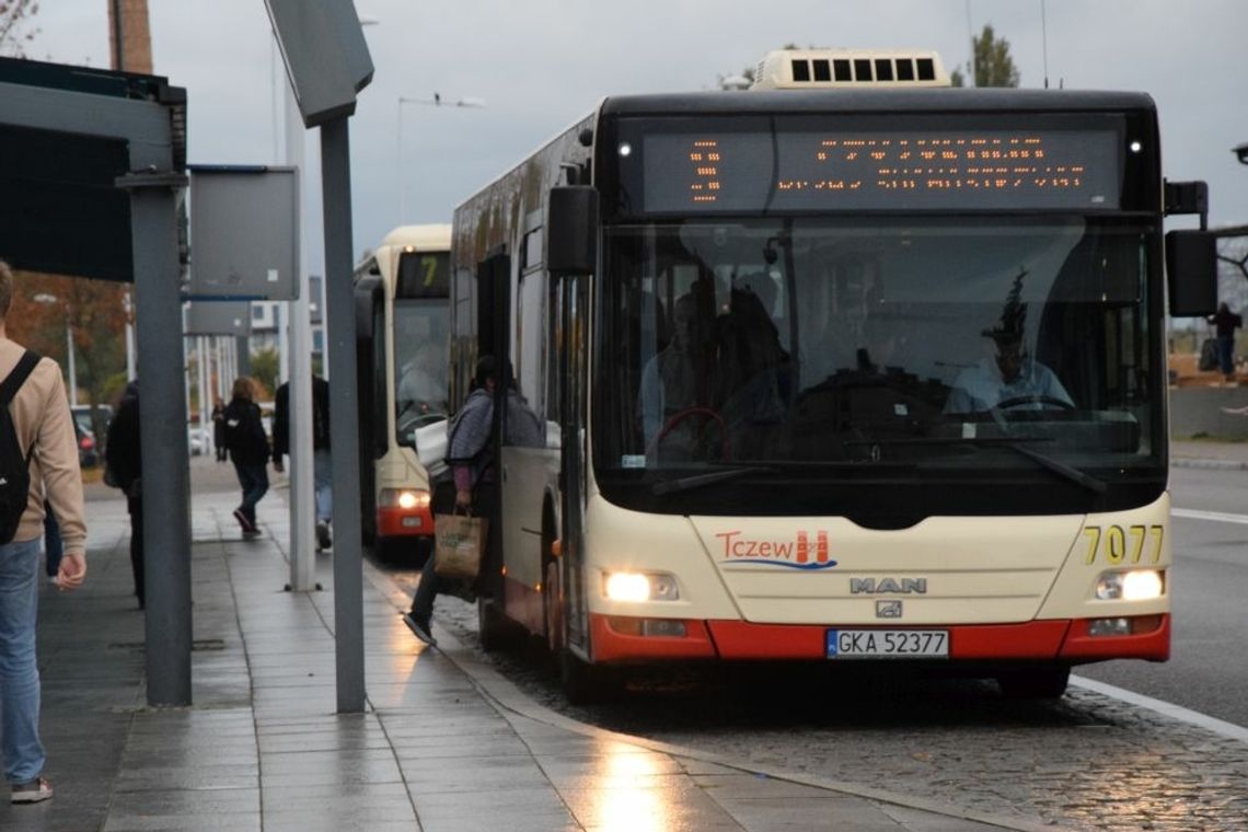 Prezydent  Tczewa obiecuje: WE WRZEŚNIU BEZPŁATNE AUTOBUSY. Czy pojawi się nowy przewoźnik?